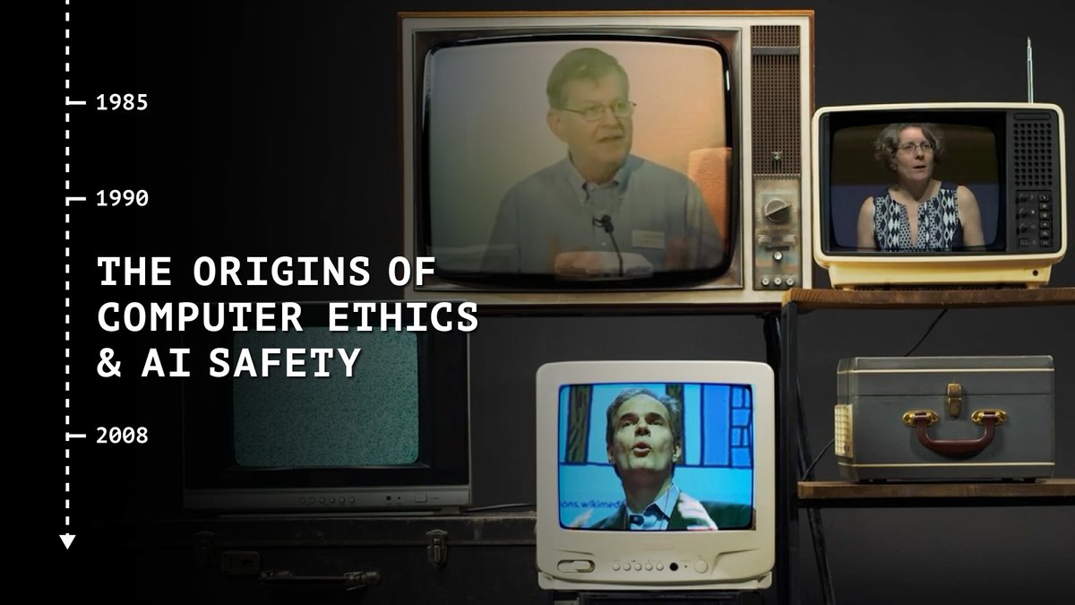🏆 ⭐ We're thrilled to announce the 2024 Future of Life Award winners! This year, we honor three groundbreaking experts who laid the foundations for ethics and safety in computing and AI. Learn more about the invaluable work of Batya Friedman, James Moor, and Steve Omohundro: