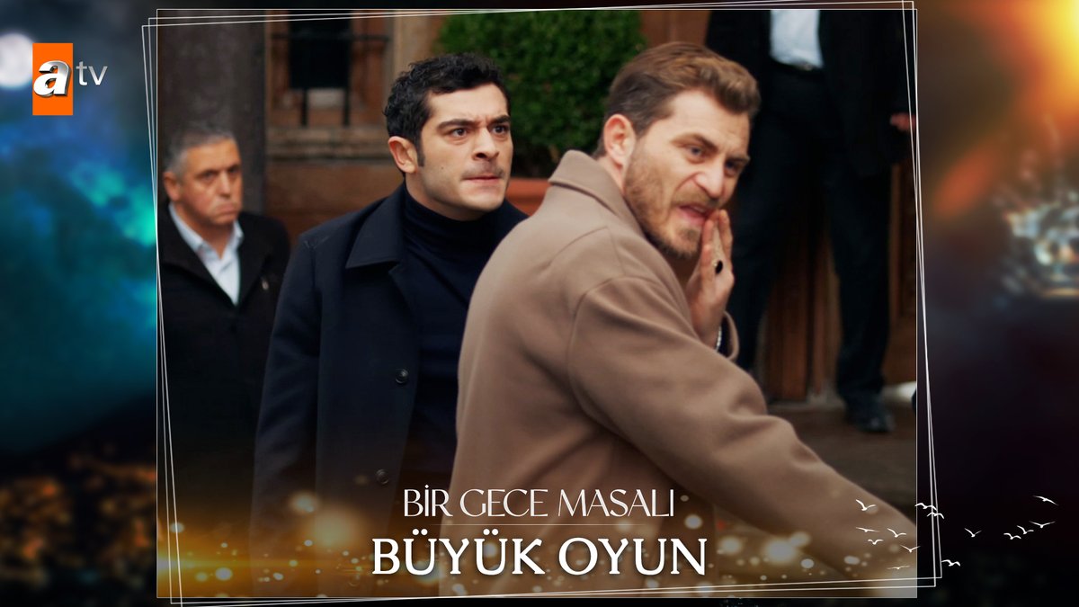 “Senin ne işin var bu adamın yanında?” #BirGeceMasalı Bir Gece Masalı
