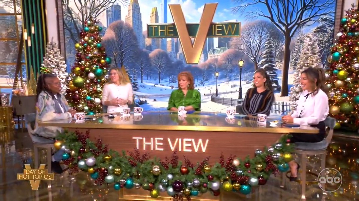 COMPANY DEVELOPS 'AI GRANNY' TO BEAT SCAMMERS: #TheView co-hosts weigh in on the new approach and @WhoopiGoldberg shares her fail-proof method to dealing with telemarketers! 😂
