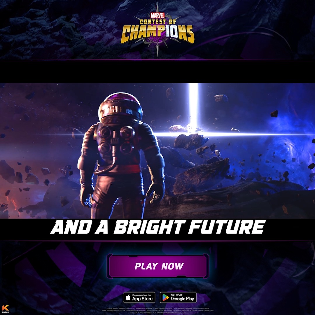 10 years of The Contest! 🎉 We're celebrating everyone who’s created, tested, and played in The Battlerealm. Thank you for an astonishing decade! 🌌 Here’s a special Behind The Scenes video on how far we’ve come and what’s next! 🎥
