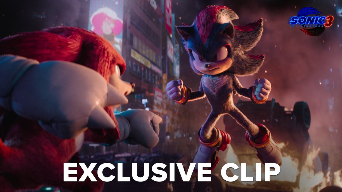 NEW SONIC 3 CLIP.