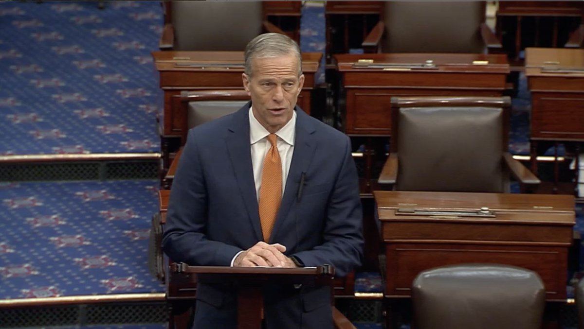 After four years of record-breaking illegal immigration under the Biden-Harris administration, the end is in sight. When President Trump and Republicans take control in January, stemming the flood of illegal immigration will be one of our first priorities.