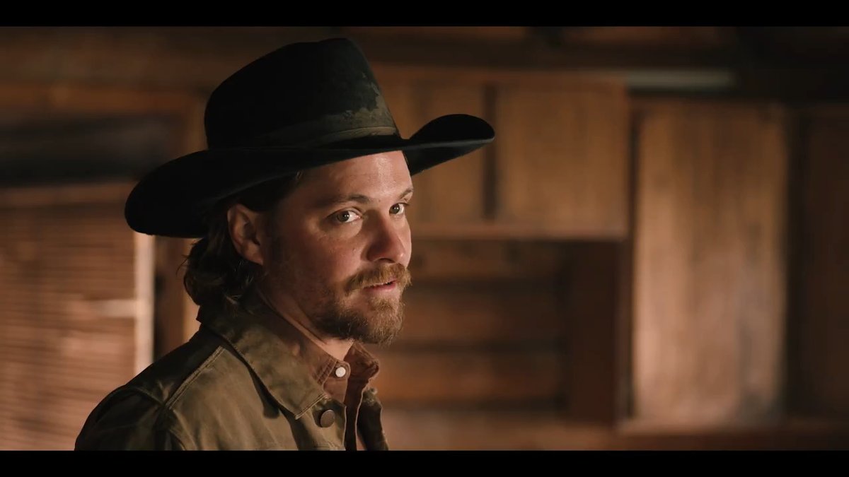 A long time coming. #YellowstoneTV