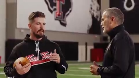 2:30 with new OC Mack Leftwich 💪 #WreckEm