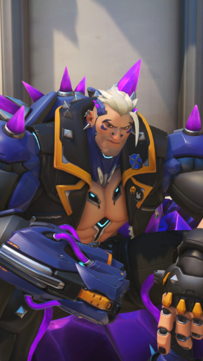 Hazard’s never afraid to say what’s on his mind 💥 Discover even more Hazard interactions in Season 14 today! 🤘