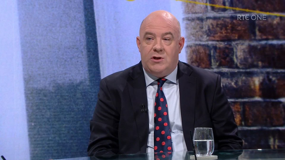 "I don't understand how the board is still there..." CEO of iCare Housing David Hall reacts to an inspector's report by the Approved Housing Bodies Regulatory Authority that found "significant breaches of regulatory standards" at the Peter McVerry Trust. RTÉ News | #rtept