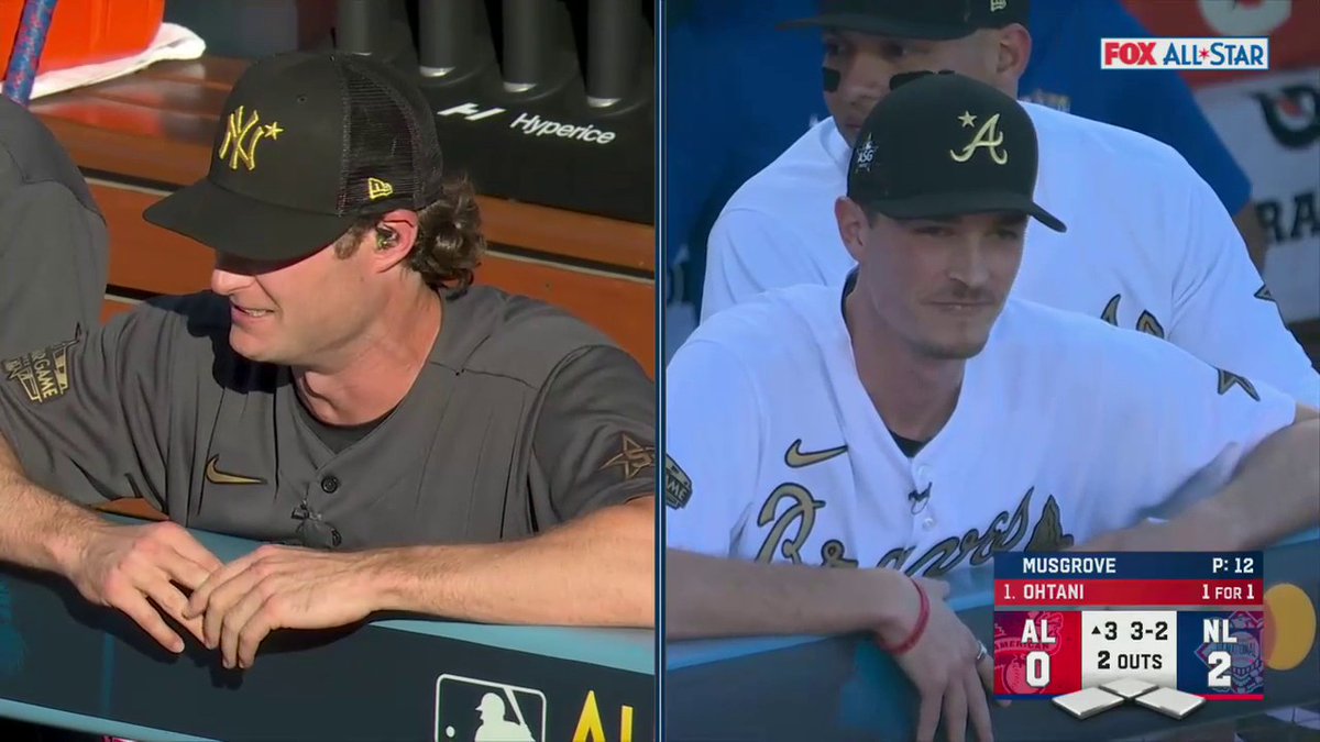 Max fried already hates Gerrit Cole and the Red Sox have Fried’s best friend we’re so back