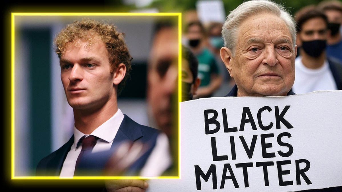 Learn How The Daniel Penny Verdict Is Being Used By The Soros Controlled BLM Movement To Set The Stage For The Democrats To Launch A Civil War Once Trump Is In Office WATCH/SHARE THE LIVE X STREAM HERE: