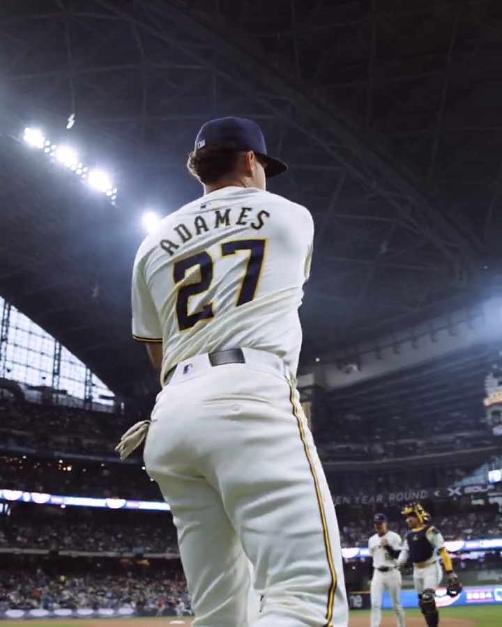 Thank you for everything, Willy Adames ™! #27 🙏