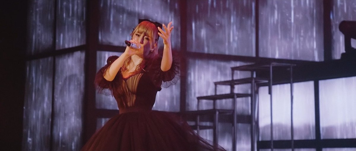 “Memorial address” (“25th Anniversary LIVE TOUR 第3幕”) 2024.03.24 Live @ 沖縄コンベンションセンター #ayumihamasaki #浜崎あゆみ #ayu25th