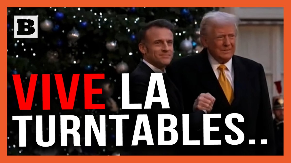 Macron Rolls Out Red Carpet for Trump at Notre Dame Reopening