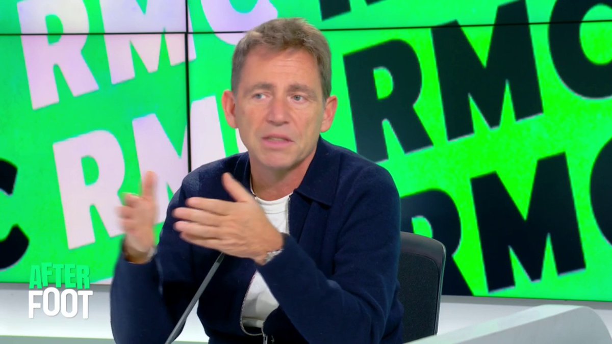 🗣️ Daniel Riolo sur la victoire du PSG à Salzbourg : "Ce soir le PSG respire et la victoire va faire du bien mais avec ce niveau là, je ne suis pas sûr que tu gagnes contre City, même le City du moment. Le PSG n’est pas encore une très bonne équipe." #RMCLive