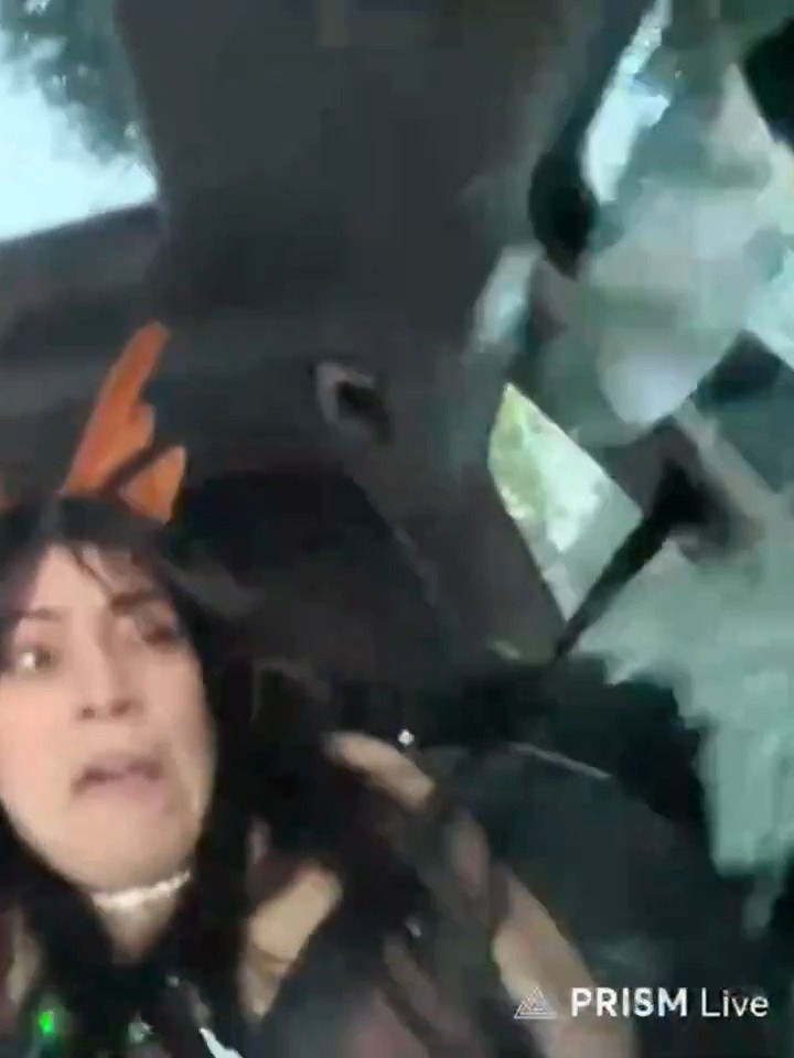 "Milica": Por el robo que sufriรณ Milica๐๐ฝ๐๐ฝ durante un stream