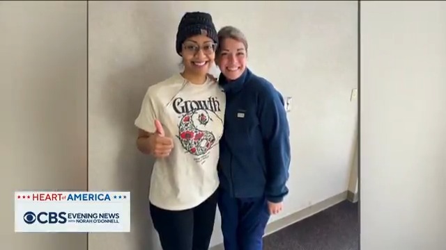 When nurse Whitney Carpenter saw patients at the Levine Cancer Institute in South Carolina struggling through chemo without "port shirts"— a simple comfort that allows easy access to the chest — she began designing custom shirts and gifting them to her patients, free of charge.