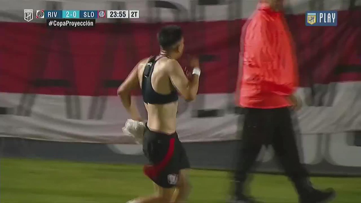 🤯🇦🇷 UFFF UN ESCÁNDALO EL GOLAZO DE TOBÍAS LEIVA EN LA FINAL DE RESERVA.