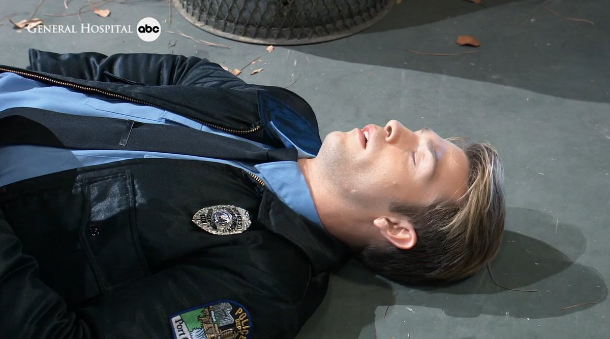 WATCH: Dex is stabbed in the back... literally. #GH