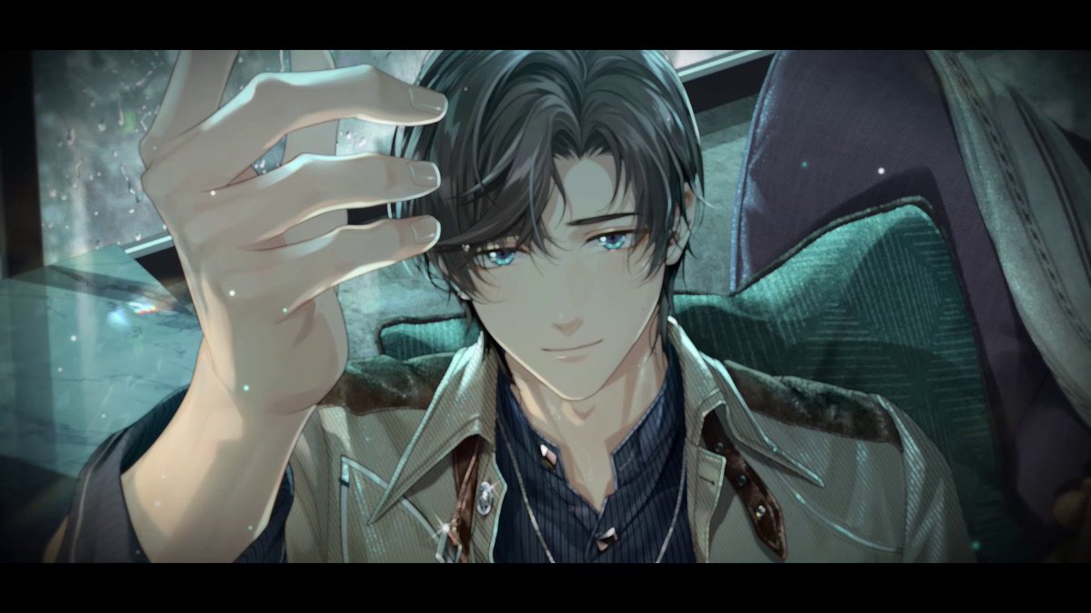 #左京静真 ✦思い巡る途✦SSS予告PVリポストキャンペーン (CV: #諏訪部順一 ) ✅フォロー&🔄リポスト 🎁女神の涙×10 (10名様) 期間:12/15 23:59 ▼YouTube イベント「心にくつろぎを·左京篇」が間もなく開催。SSS思い出「思い巡る途」も登場! #未定事件簿