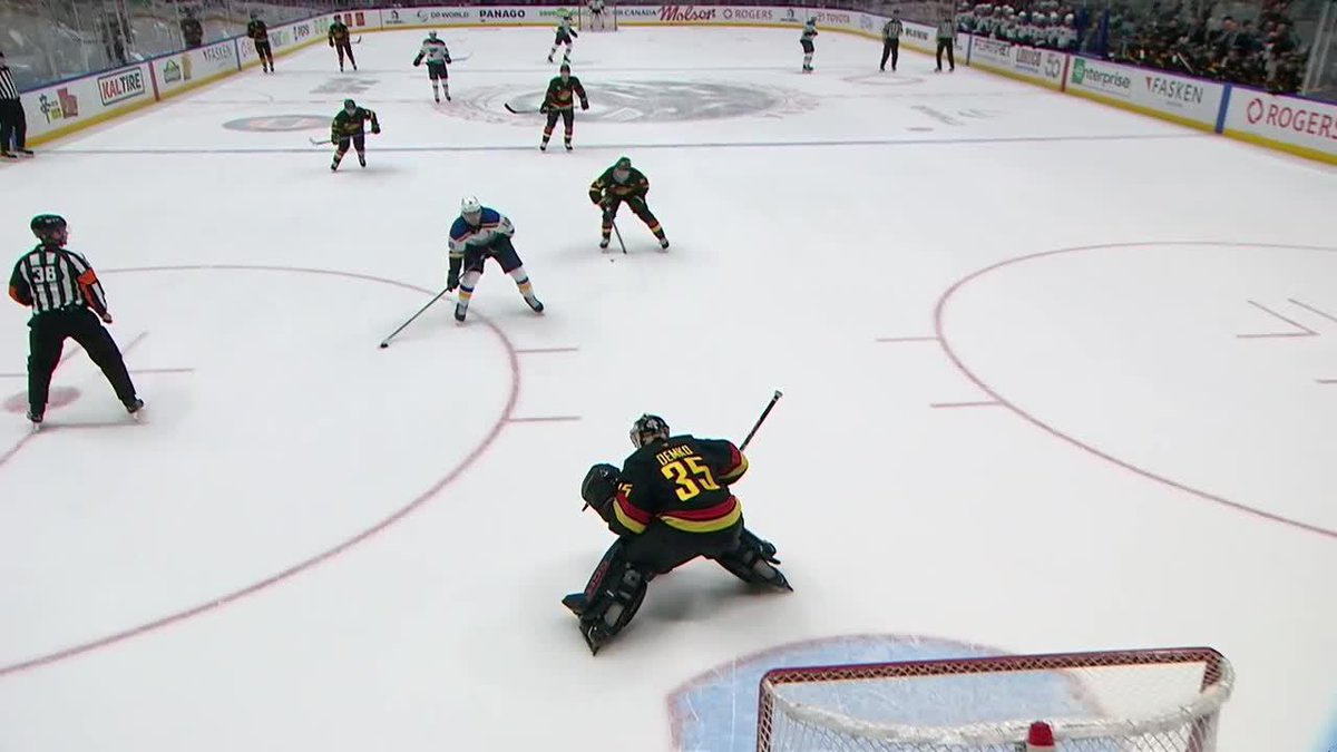 Robert Thomas might legitimately be the most underrated player in the entire NHL. #stlblues