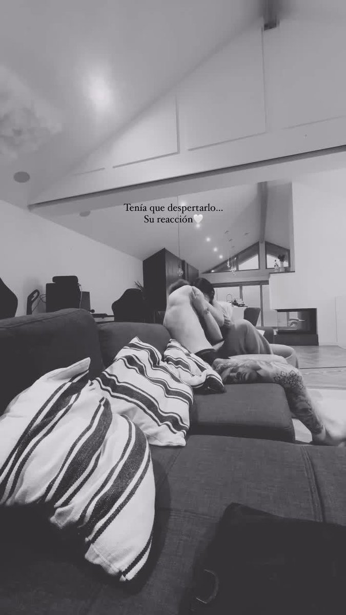UN MOMENTO QUE VAN A ATESORAR POR SIEMPRE: Yaz Jaureguy filmó al Colo Barco, mientras le daba la noticia que van a ser padres. ❤️👏