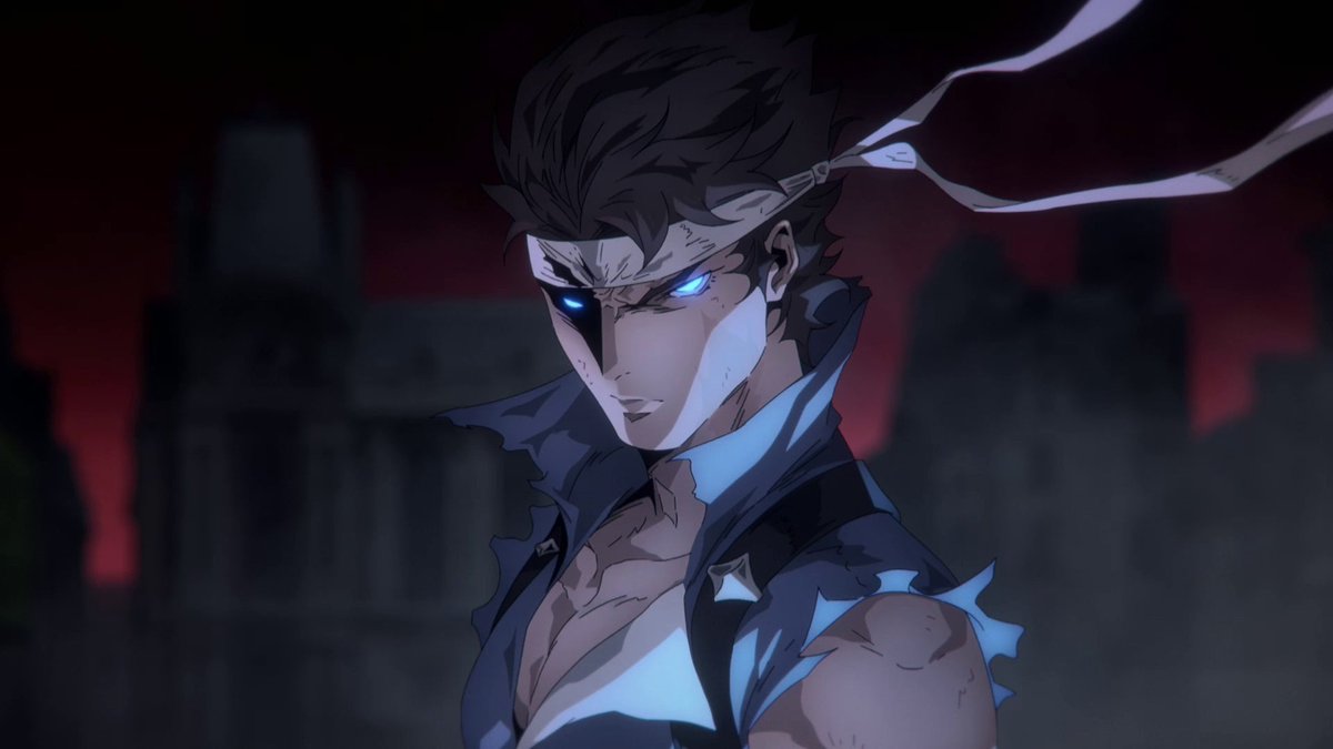 The legendary Alucard, Richter Belmont, and his band of vampire hunters are in a desperate race against time in Castlevania: Nocturne Season 2, arriving on Netflix on January 16!