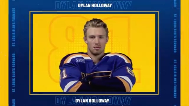 HOLLOWAY BURIES THE OT WINNER!!! #stlblues