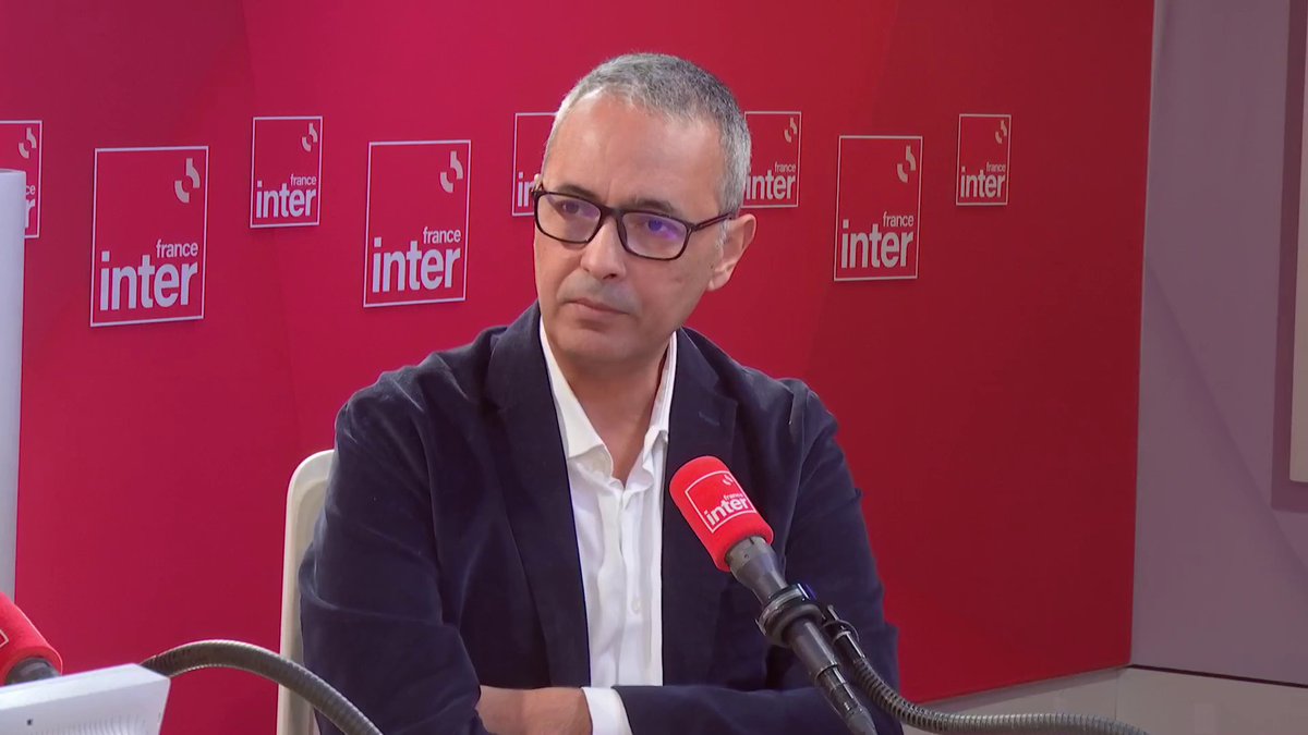Kamel Daoud : "Une des choses les plus difficiles à expliquer au monde, c'est ce qu'est une dictature" #le710inter