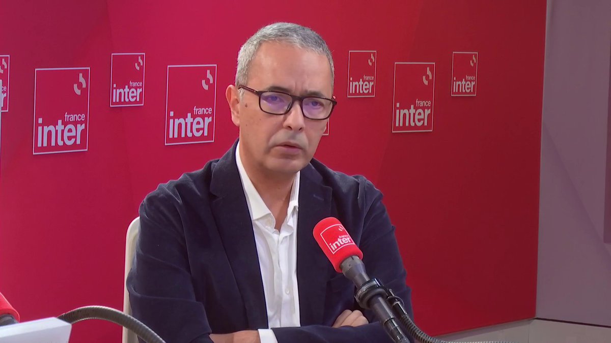 Kamel Daoud : "Qu'est-ce qu'on me reproche à moi, un homme qui écrit des fictions ? De défendre les femmes ? De défendre la liberté ? De dénoncer l'islamisme ? Je l'assume. Si ça fait de moi un diable, je serai le diable." #le710inter