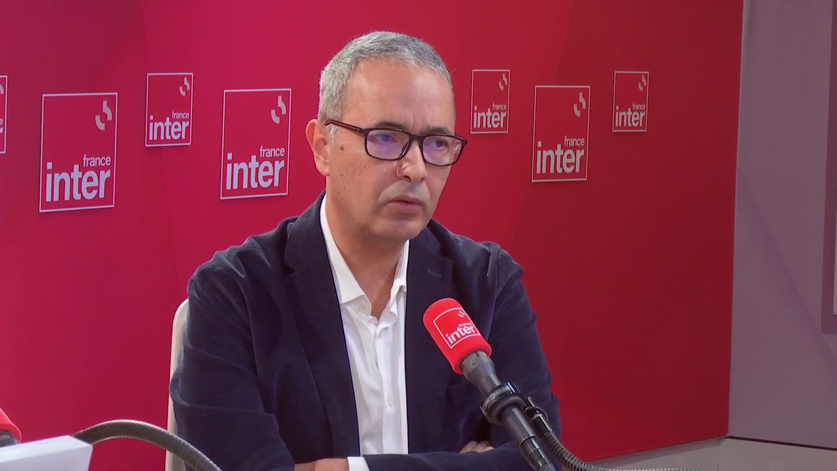 Kamel Daoud sur Boualem Sansal : "Un homme qui exprime une opinion, on lui répond par une opinion, pas par de la prison" #le710inter