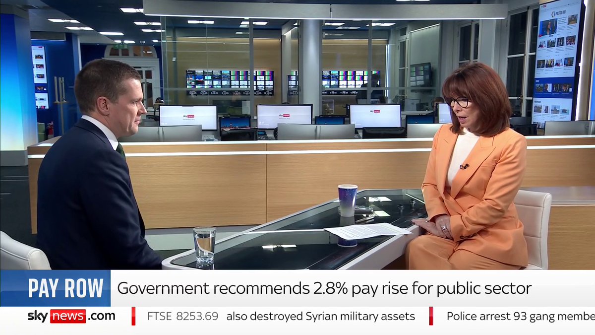 'Farmers are facing this cruel tax. These are not wealthy people.' Robert Jenrick says that he wants to protect the interest of farmers as 'their interest is ours as well'. He adds: 'Reeves needs to U-turn as soon as possible' 📺 Sky 501 and YT