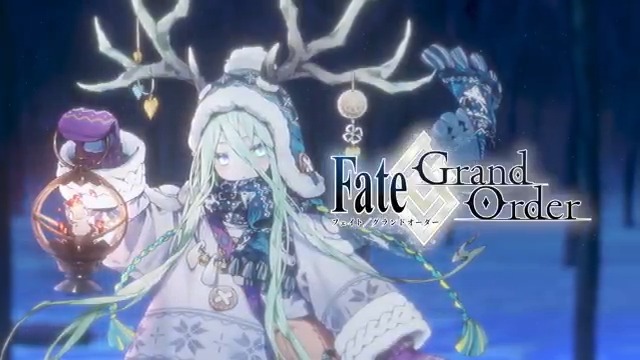 【カルデア広報局より】 期間限定「ポホヨラのクリスマス・イブ ロウヒピックアップ召喚」でピックアップ中の「★5(SSR)ロウヒ」をご紹介! 本召喚は12月24日(火)23:59まで開催! 詳しくは→ #FGO #FGOクリスマス2024