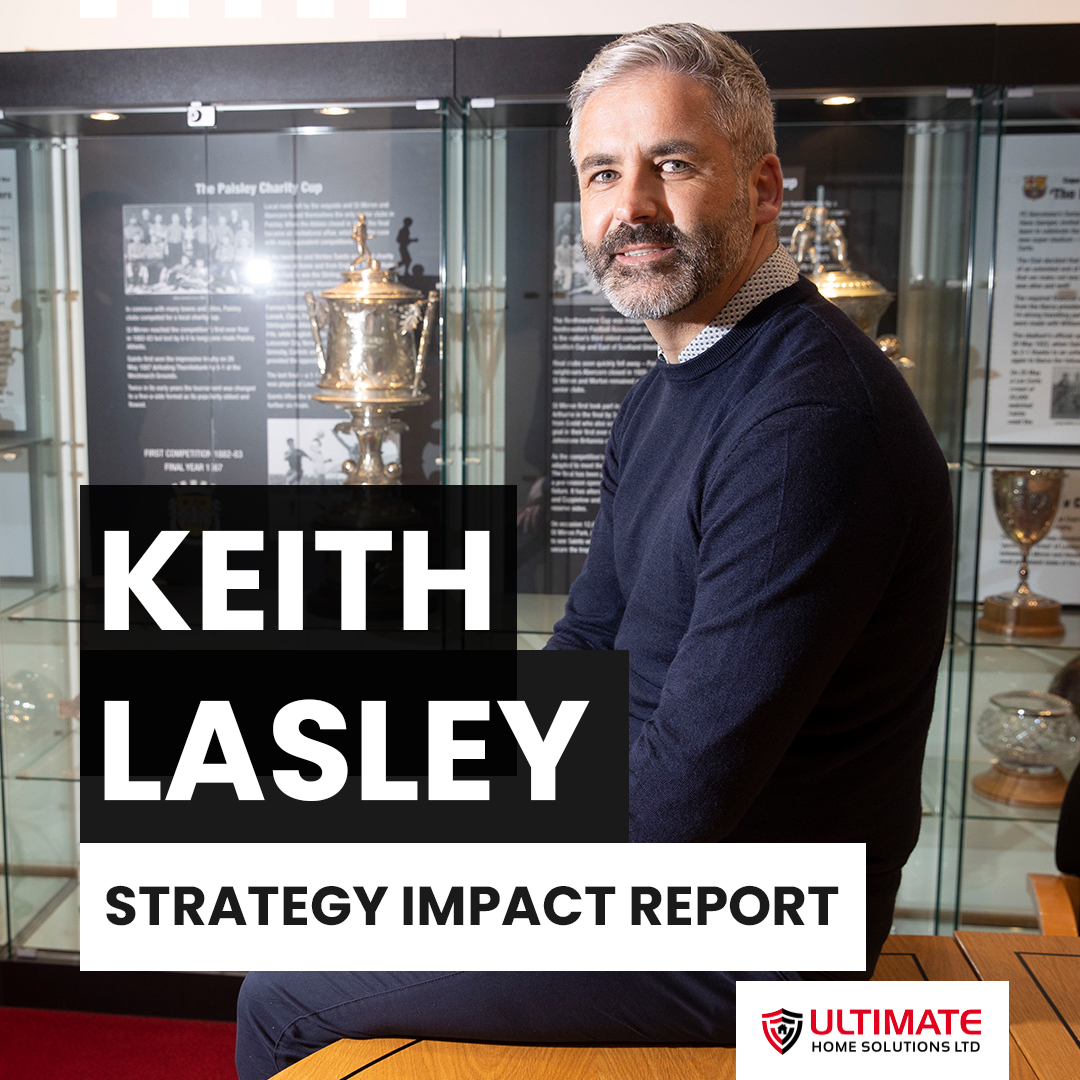 "We're on track. Fundamentally, at its core, we want this football club to community-centred." Just over a year on from the launch of our Club Strategy, Chief Operating Officer Keith Lasley reflects on the newly published Impact Report 2024.