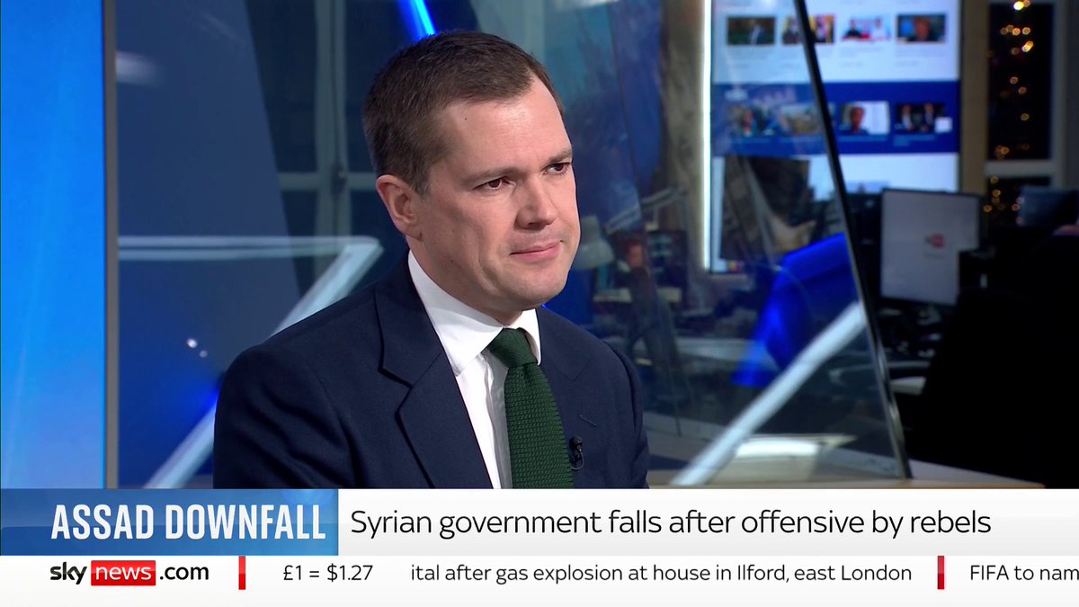 .Kay Burley: 'What would you do with Syrian asylum seekers that are going through the system that has been paused?' Robert Jenrick: 'They need to be rejecting the asylum cases on the basis of their existing claim and deporting them or organising voluntary returns'