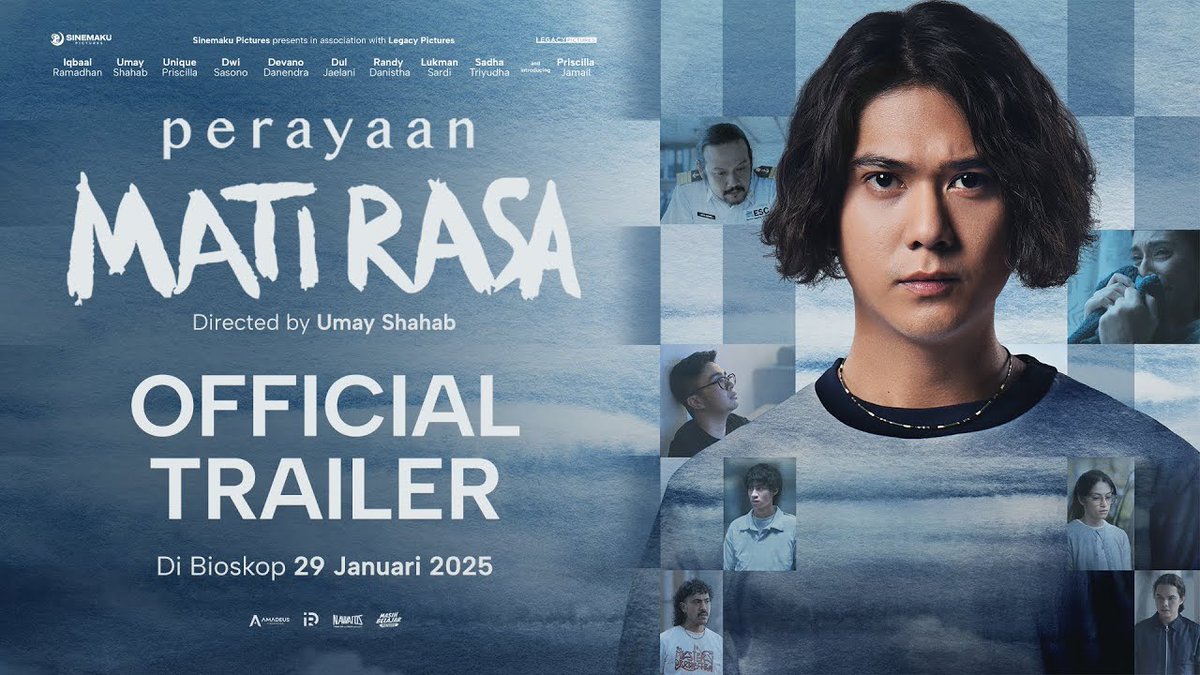 Official Trailer Perayaan Mati Rasa