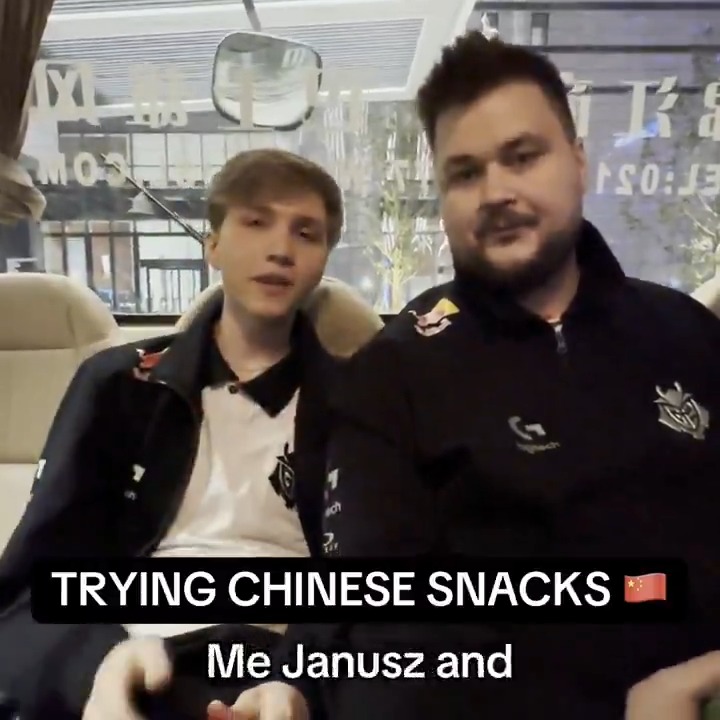 Got Snax trying snacks before GTA 6 (ft. m0NESY & Malbs)