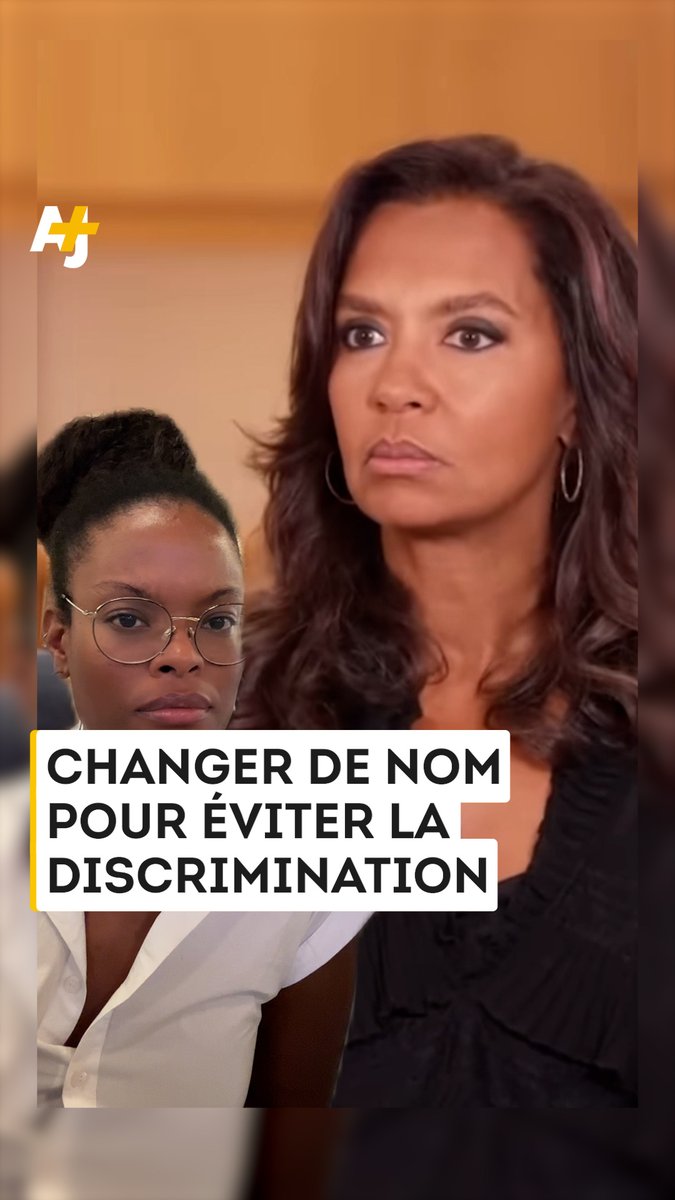 De Karine Mfayokurera à Karine Le Marchand... Changer de nom car il serait difficile à prononcer ? C’est la réalité que vivent certaines personnes racisées. On vous explique cette discrimination :