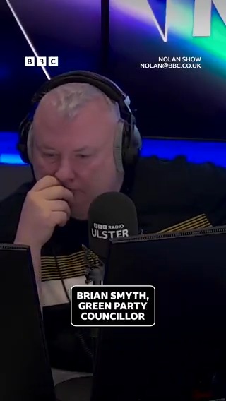Traffic volumes "unsustainable" and "radical solutions" needed to get people moving on public transport - Cllr Brian Smyth calls for reduced fares Podcast 📲 BBC Sounds