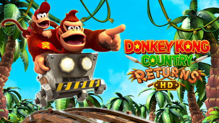 ¡Plátanos, barriles y Kongs por doquier! Prepárate para vivir una aventura en la Isla de Donkey Kong con el tráiler más reciente de Donkey Kong Country Returns HD.