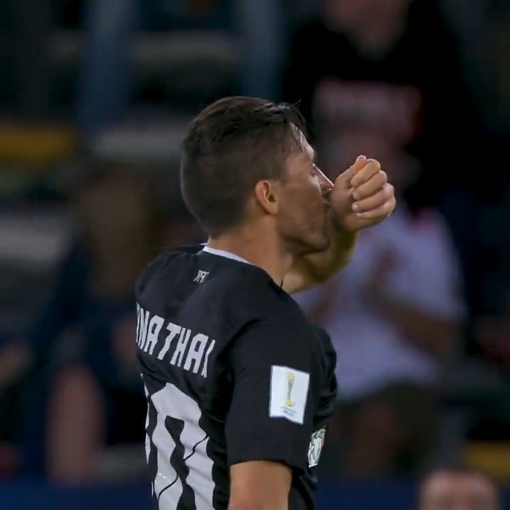 Qué jugador el Rayo Urretaviscaya. ⚡ Club Pachuca | #FIFAIntercontinentalCup