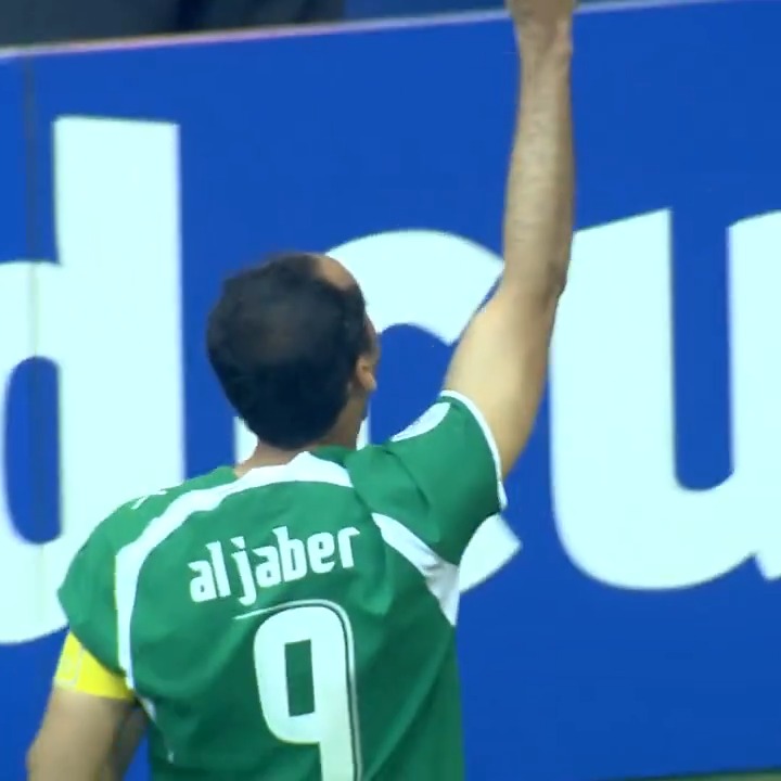 بالتخصص يا سامي 👌 #FIFAWorldCup | سامي الجابر
