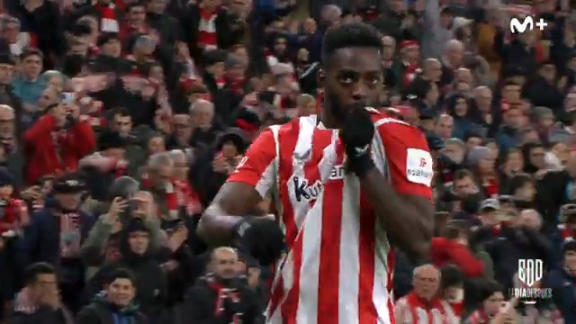 🔟 Ese mozo es ahora un ídolo en el Athletic Club. IÑAKI WILLIAMS ARTHUER. #ElDíaDespués