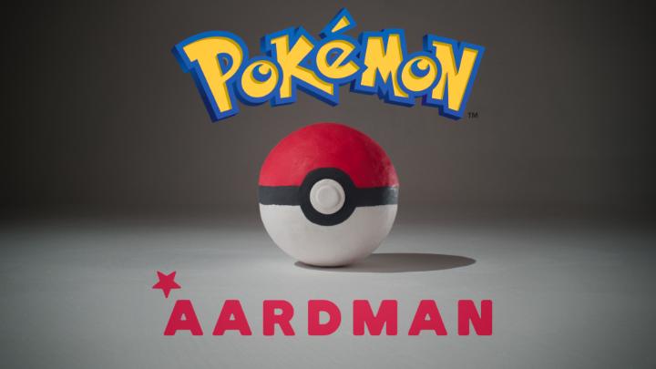 Pokémon × Aardman ¡En 2027!