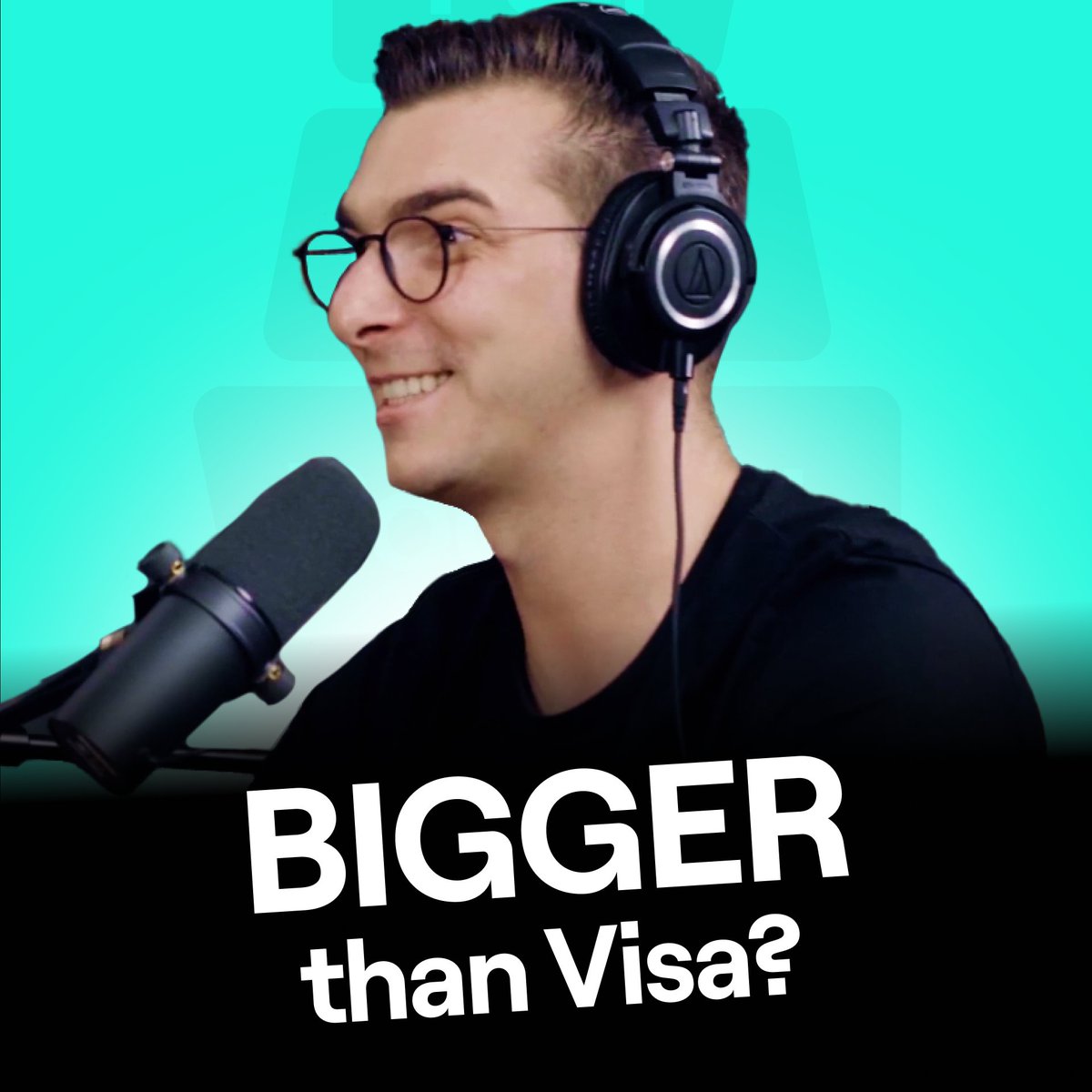 Any payment company that does not leverage stablecoins will be just how Volkswagen feels when compared to Tesla. Full Shard Podcast | Episode 4: Worldwide Expansion