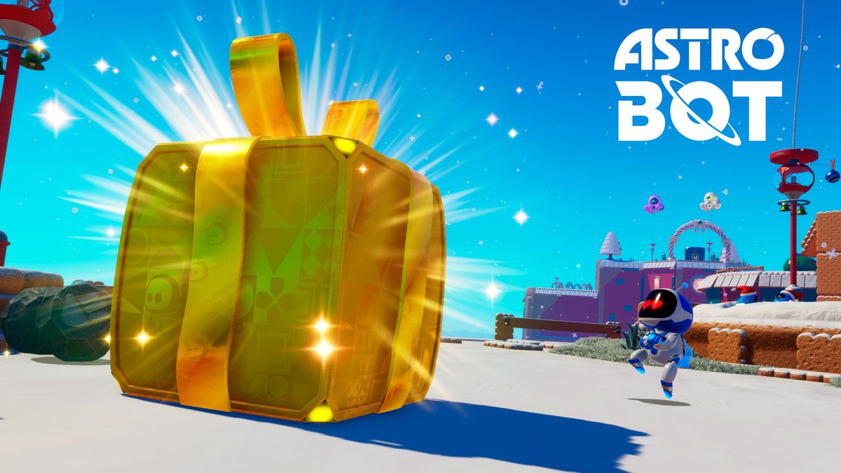 ASTRO vous a réservé une dernière surprise pour 2024 : un contenu "Festival Hivernal" pour ASTRO BOT 🎁🎄 On en vous spoile rien, il sera dispo gratuitement le 12 décembre à 3h du matin !