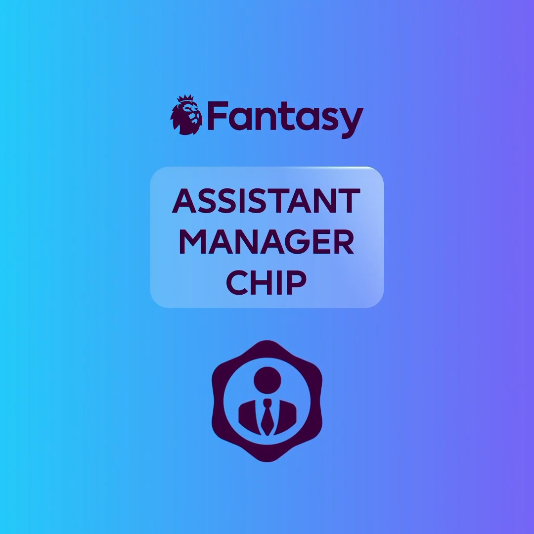 No longer a mystery. Introducing… the Assistant Manager chip. 👔 Available from #FPL Gameweek 24.