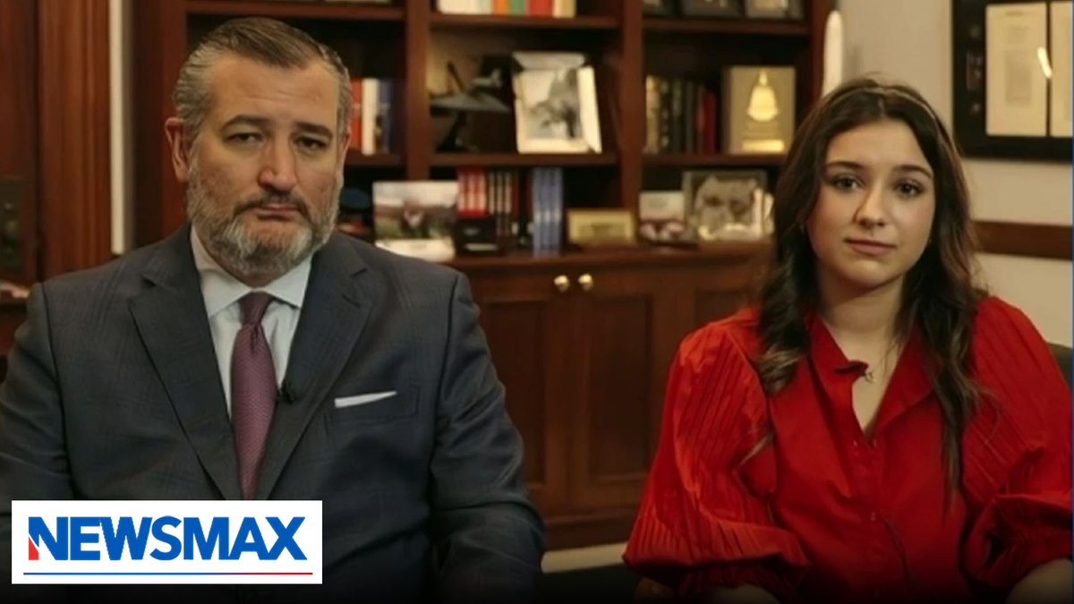 "What this bill does, the Take It Down Act, it puts a legal obligation on the tech platform to immediately take this garbage down." — Texas Sen. Ted Cruz on combatting the rise of non-consensual deepfake pornography Senator Ted Cruz Emma Rechenberg Shaun Kraisman