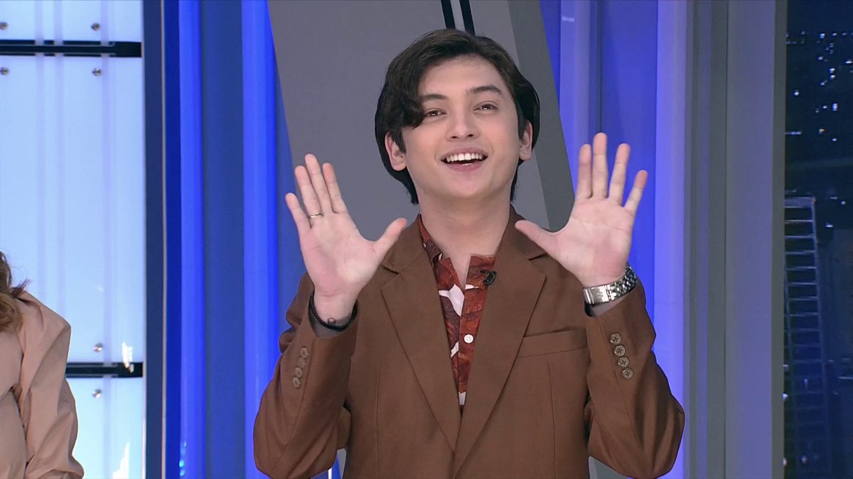 Sumabak bilang Star Patroller si Seth Fedelin at ikinuwento ang unang pelikula nila ni Francine Diaz. Masaya at kinakabahan ang tambalang FranSeth sa kanilang MMFF entry. Ipalalabas ang “My Future You” sa lahat ng mga sinehan simula ngayong Pasko, Disyembre 25.