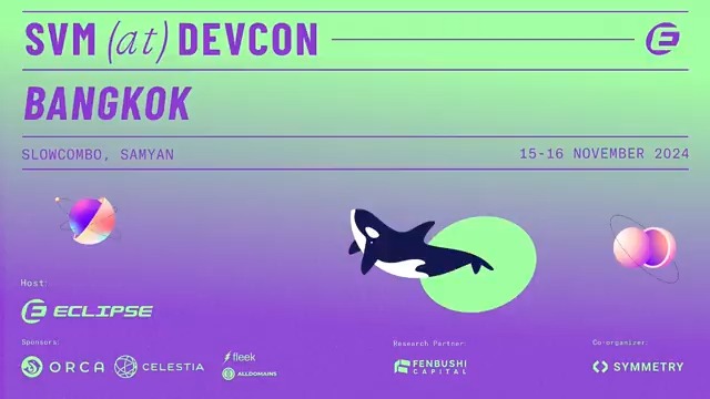 40 of the best up-and-coming Solana teams came together at SVM at Devcon. Solana App Day gave these apps an opportunity to get in front of thousands of users. DeFi, Consumer, Gaming, AI, DePIN, Memecoins, we had them all. Enjoy