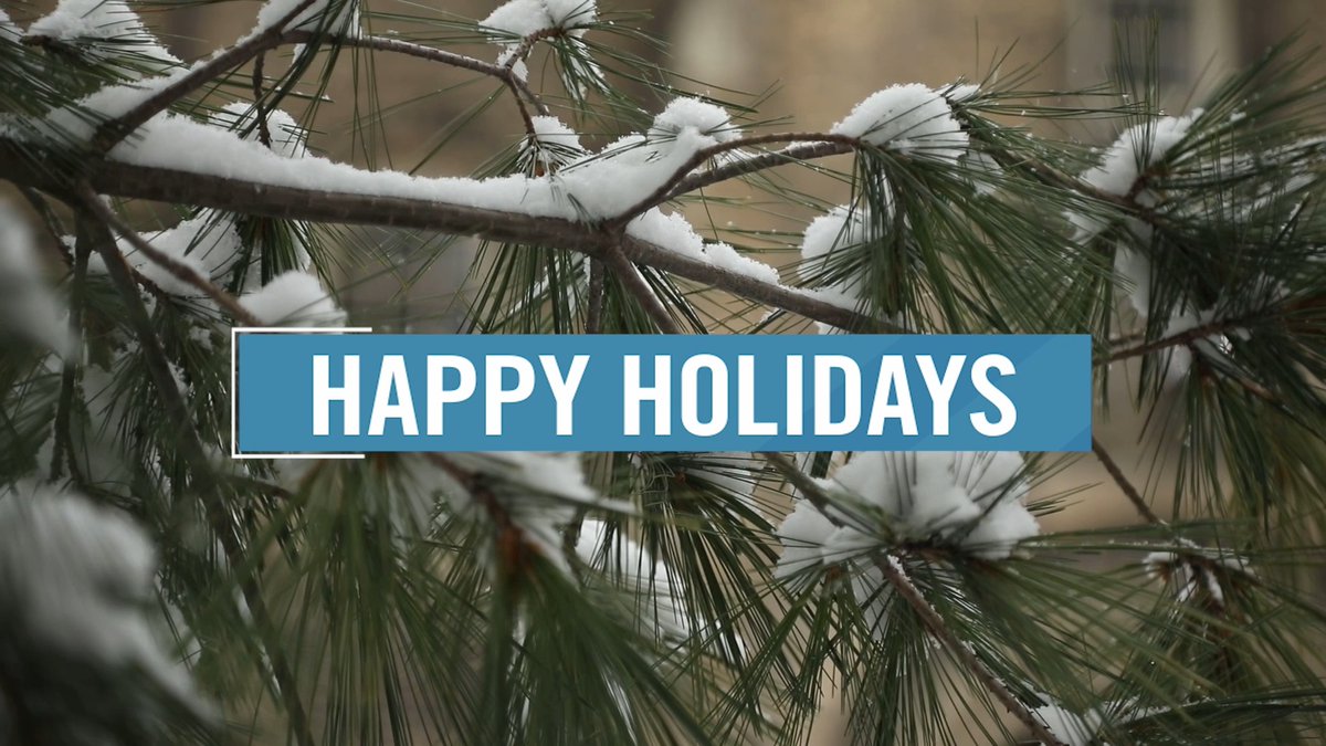 “To all our students, faculty, librarians, staff, alumni, volunteers, supporters and partners: Thank you for your contributions to our success” President Meric Gertler highlights #UofT community achievements in his annual holiday message ❄️