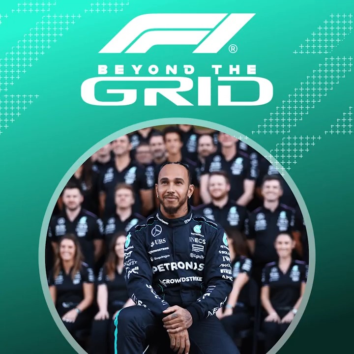"We can't make sense of this in the data... he just had this gift" This week's Beyond The Grid podcast looks back at Lewis Hamilton's legendary Mercedes stint with guests Toto Wolff and Andrew Shovlin - click to listen now! 🎙️ #F1
