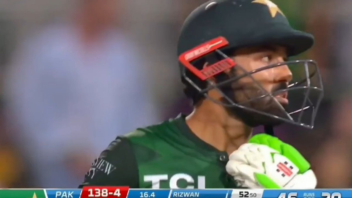 - Sanju Samson 107 off 50 balls in Durban last month - Mohd Rizwan 52 off 50 balls in Durban last night Surya Kumar Yadav sacrificed his position for Tilak Varma, while Babar &amp; Rizwan demoted Saim Ayub to No. 3. I am done! 🇮🇳🇵🇰🙏🏽🙏🏽 Watch full video 👇🏽👇🏽